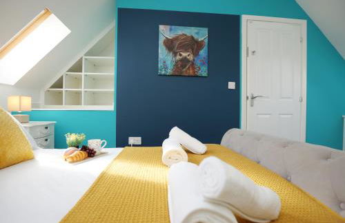 Homington House By N And N Stays, Perfect for Contractors and Workers, Private off road Parking for 2 vehicles, Fast Wifi - Foto 11