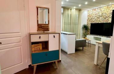 Villa climatisée avec piscine, terrasse & parking, Proche Cannes - Foto 10