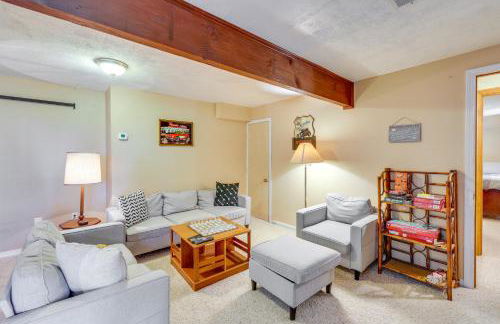 Hot Tub at Mountain-View Ozarks Retreat! - Foto 15