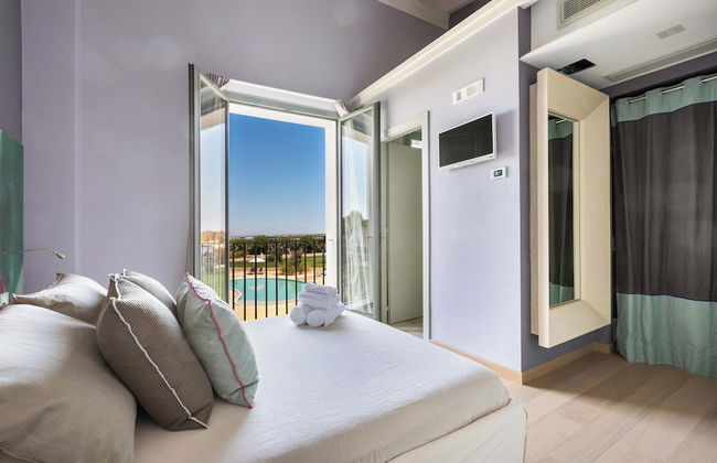 3258 Masseria Sant`eleuterio - Matrimoniale Deluxe - Foto 14