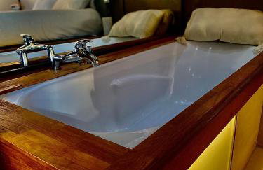 Houseboat - Suite flottante romantique au Port de Bordeaux - Photo 14