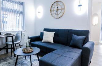 The Chiltern View - 1BR Centrally Located Flat with Contemporary Style Decor & Free Secure Underground Parking - Foto 7