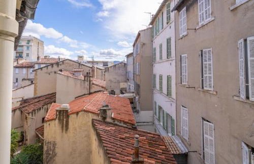 T1 Cocooning proche métro Baille - Foto 6