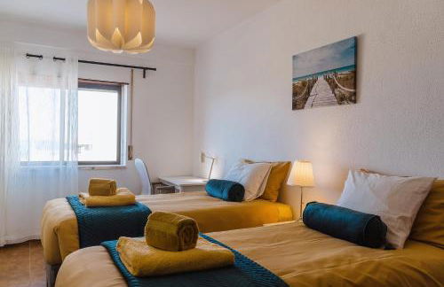 Mar do Pisão - Apartamento 2 quartos e vista mar - Foto 35