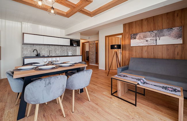 Sun & Snow Resorts J Białka Tatrzańska - Foto 42