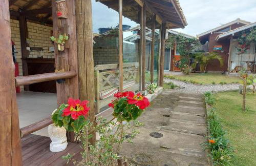 Cabanas do Rosa - Foto 79