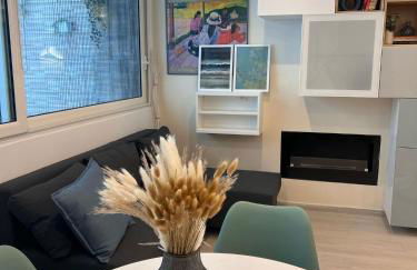 Divine Terrace Stylish Apartment St Peter Rome - Foto 19