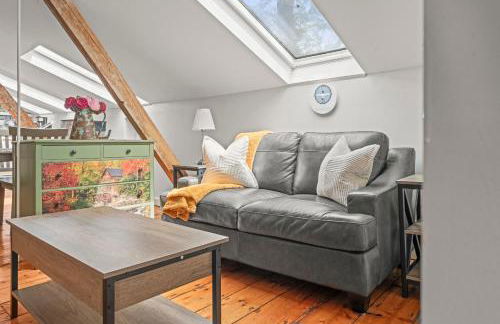 Studio Flat Above Historic Cider Mill - Foto 12