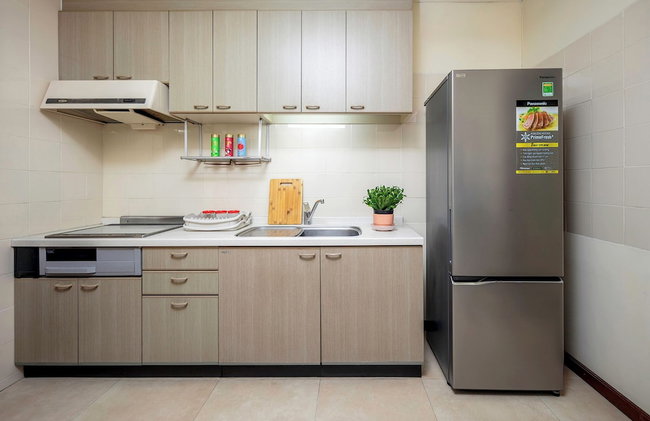 V-Tower Hanoi Serviced Apartment - Foto 14