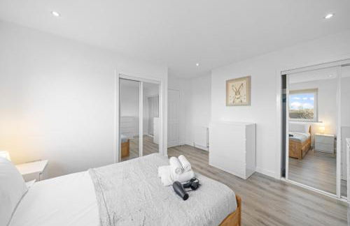 Bruce Road 3 Bedroom Apartment - Glenrothes, Fife - Foto 21