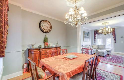 1 Mi to Dtwn Townhome with Patio in Baltimore! - Foto 7