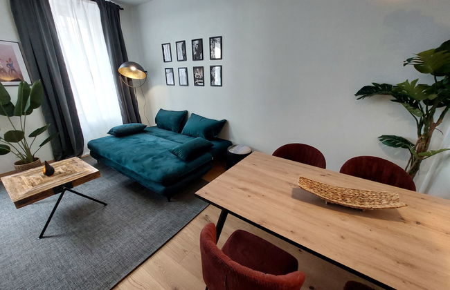 Premium Apartment MariaHilf 2 - Foto 9