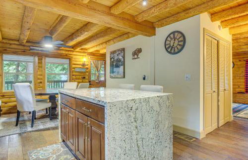 Cabin about 1 Mi to Lake Gregory and Hiking! - Foto 13