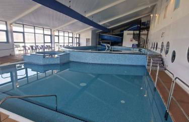 Home with a view Whitecliff Bay Holiday Park - Foto 18