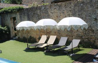Mas des Pelissiers Chambre 1 - Foto 26