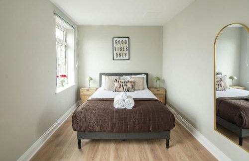 Huge Modern 3 Bed Flat Central For Sightseeing - Foto 6