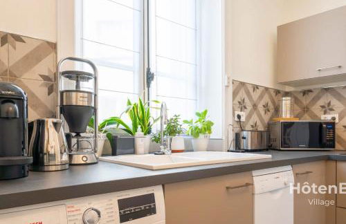 "Les Effrontés" Louis Blanc Charming Apartment - Foto 56