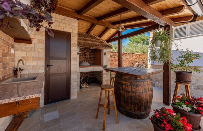 Villa Nikolina Zadarvillas - Foto 25