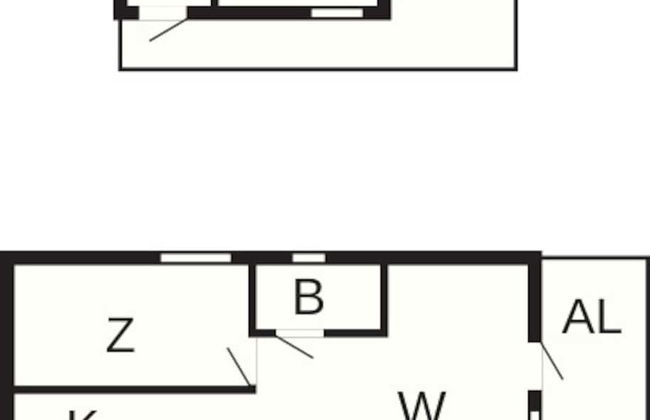 6 Person Holiday Home in Hacksvik-by Traum - Photo 5