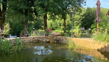 La biche au bois piscine chauffee jacuzzi - Foto 4
