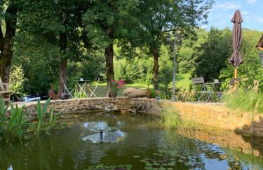 La biche au bois piscine chauffee jacuzzi - Foto 4