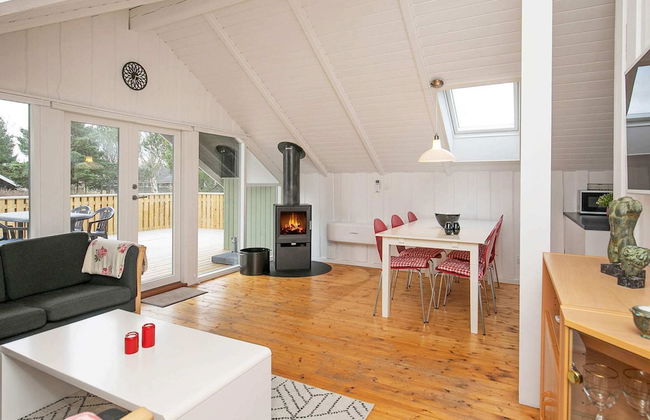 Lovely Holiday Home in Ålbæk near Sea - Foto 7