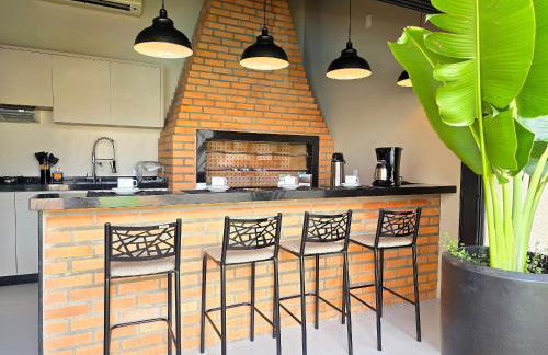 2 Suítes Novas Alto padrão Área de Lazer Ampla - Foto 8