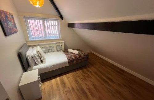 Large 8 Bedroom House in Edgbaston - Foto 50