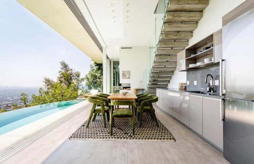 Hillside 4B Villa w Infinity Pool City Views - Foto 11