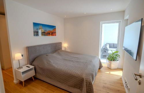 Luxuswohnung 95qm in Waldrandlage zwischen Köln und Düsseldorf-Nähe Messe - Lanxessarena - Bayarena - Foto 20