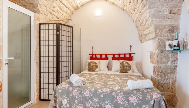 Epy House in the Centre Ceglie Messapica - Foto 5, Habitación