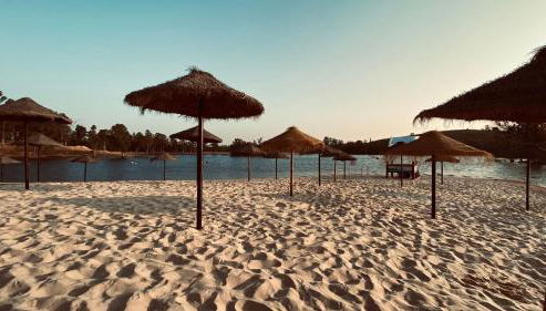 Casa Mel-Mina São Domingos-Praia fluvial-Terraço-3km-arcondicionado - Foto 3