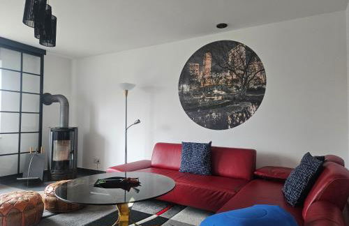 Residence Moai - Gardenview - Business Travel - kostenloser Parkplatz, WLAN, Waschtrockner, Smart TV, Qbo ESSENTIAL, ergonomischer Schreibtisch - Foto 15