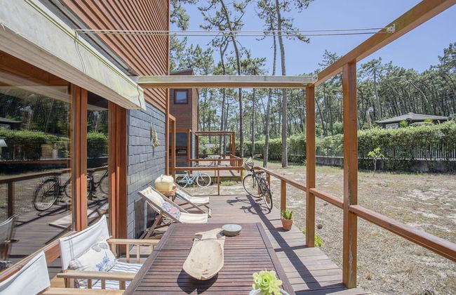 Liiiving in Ofir - Seaside Pool Bungalow - Foto 2