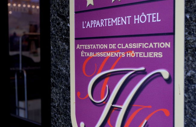 L'Appartement Hotel - Foto 29