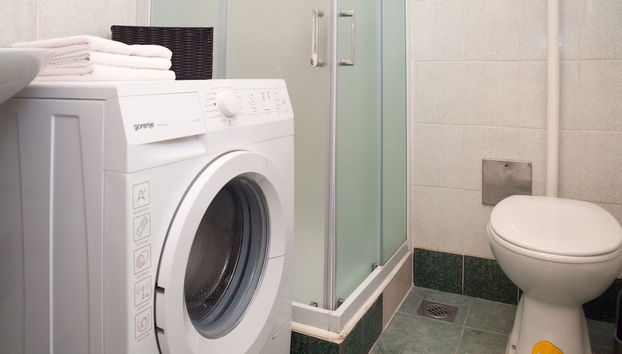 Royal View Apartment - Foto 4, Lavandería