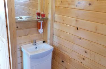 Nocleg Zator Domki Paradise Pod Palmami - Foto 23