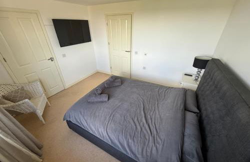 Cozy Flat in Harlesden near Wembley with Free Parking - Foto 9