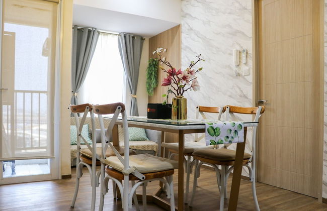 Cozy Stay And Minimalist 1Br Tokyo Riverside Pik 2 Apartment - Photo 22