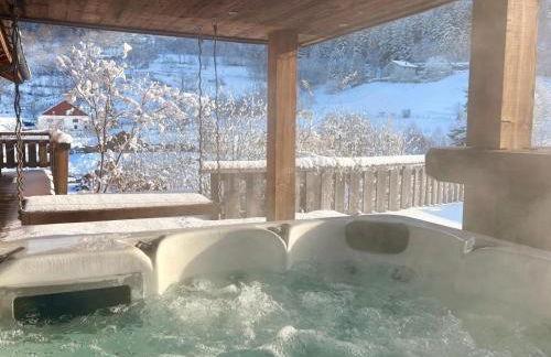 Les Brimbelles, détente & spa, au cœur des Vosges - Foto 2