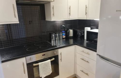 Stunning 2 Bed/2 Bath Flat in Waterloo, London - Foto 24