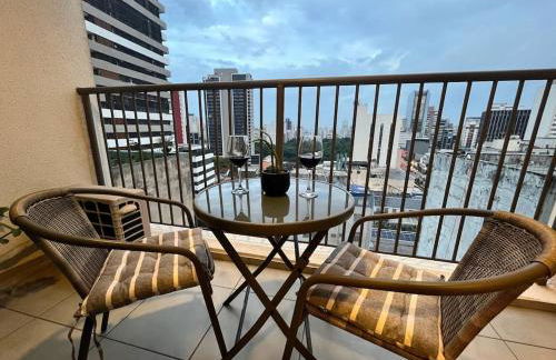 Studio confortável com varanda, próximo ao metro e a Av Paulista - com locker pago para malas - Foto 15