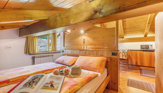 Pezzel - Foto 3, Habitación