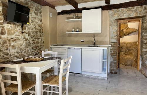 Antica Dimora Fora e' Muros AMMENTOS POSADA - Foto 12