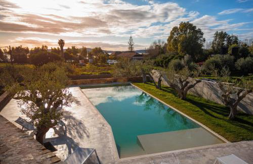 Gialova Hills - Luxury Villa with Private Pool, Garden & Seaview - Foto 25