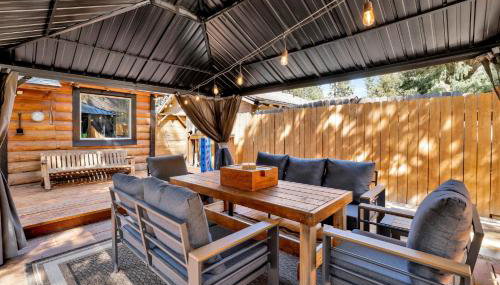 Maltby Modern LOG Cabin #2307 - Foto 2, Other