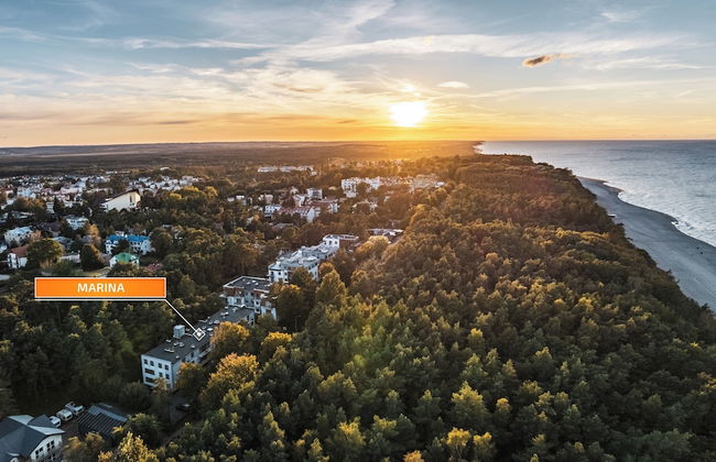 Sun & Snow Jastrzebia Góra Marina - Foto 23