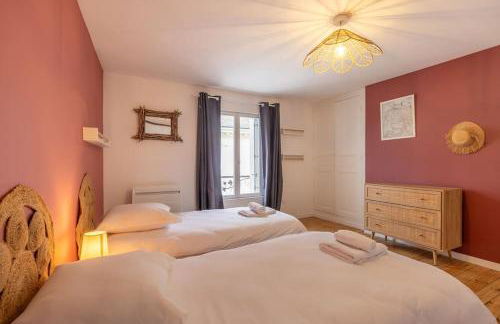 La Petite Bastille - Maison - Cœur de Montrichard - Foto 9