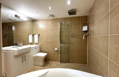 Stylish 2BR Central Edinburgh - Walk to Attraction - Foto 19