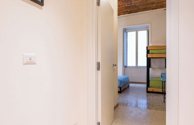 Via Milano Central Station Apartment - Foto 33